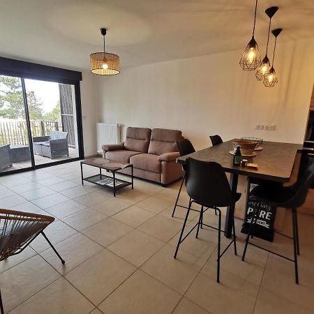 Apartamento Les Ganivelles Donville-les-Bains Exterior foto