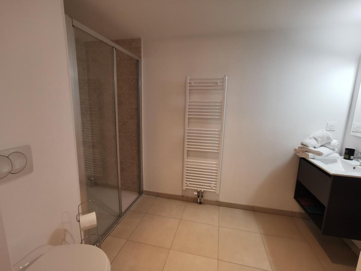 Apartamento Les Ganivelles Donville-les-Bains Exterior foto