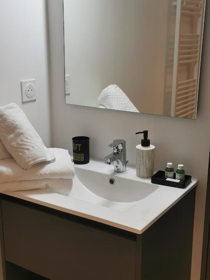 Apartamento Les Ganivelles Donville-les-Bains Exterior foto