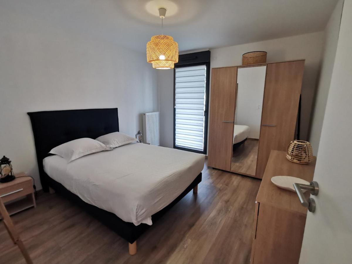 Apartamento Les Ganivelles Donville-les-Bains Exterior foto